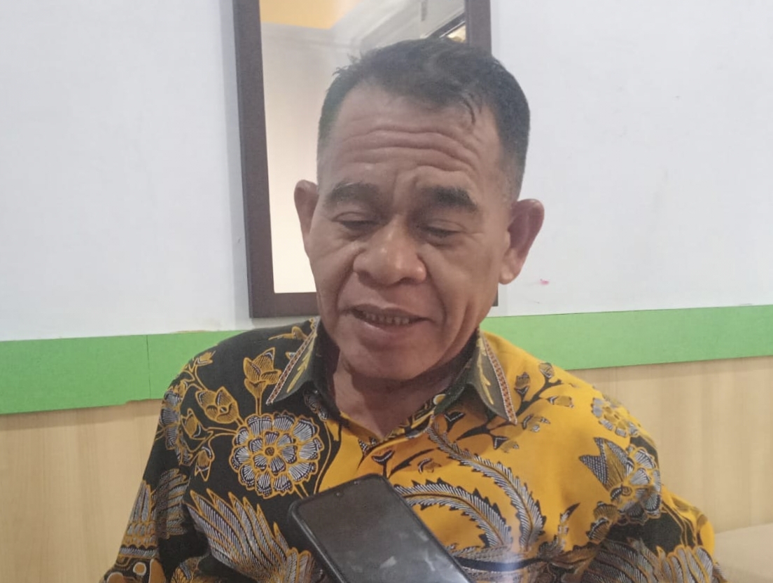 Calon Jamaah Haji Malut Abdul Muthalib Tertua Nadine Sukraha