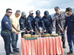 Pembukaan Festival Resmi di buka Walikota Ternate