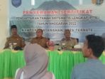 Warga Pulau Hiri Dapatkan 200 Sertifikat Program PTSL Dari ATR/BPN Kota Ternate