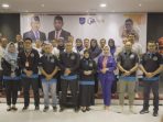 Ini Yang Dikatakan Walikota Ternate Saat Launching Layanan Aspirasi Masyarakat(LaporNdan)