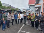 Pastikan Ibadah Natal Aman, Walikota Ternate Lakukan Monitoring di Gereja Ternate