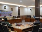 Tekan Laju Inflansi Jelang Nataru, TPID Kota Ternate Gelar High Level Meeting