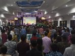 Ibadah Natal di Gereja Kalvari Pentakosta Missi di Indonesia Ternate, Berlangsung Dengan Khidmat