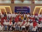 Merangkai Kisah, Eks Pegawai Kabda Tingkat II Malut Gelar Silaturahmi 