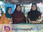 Disperindag Kota Ternate di Duga Terima Uang Dari Pedagang Untuk Pembuatan Meja