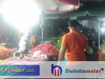 Kadis Perindag Kota Ternate, Warning Oknum Petugas Pasar Diduga Pungli