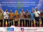 Jelang Kedatangan Wakil Presiden RI di Malut, Pemkot Ternate Buka Diskusi