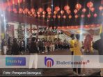Selain Sambut Tahun Baru Imlek 2023, Siang Ini Warga Akan di Hibur Barongsai Beberapa Titik Jalan di Ternate