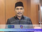 “Carut Marut” Manajemen RSUD CB Ternate, Fraksi Nasdem Minta Dirut dan Dewas Tanggungjawab