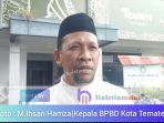 Kendala Transportasi Laut, BPBD Ternate di Duga Belum Salurkan Bantuan Warga Korban Banjir di Batang Dua