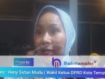 Heny: Kinerja Capil Perlu di Pertanyakan Soal Verifikasi Data Penduduk di Kota Ternate