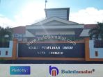 Pembagian Alokasi Kursi di Dapil, KPU Ternate Tunggu Penetapan KPU Pusat