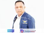 Syaiful Siap Nyaleg di Pemilu 2024, Perebutkan Kursi DPRD Kota Ternate