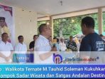 Ini Penjelasan Walikota dan Kadis Pariwisata Usai Kukuhkan Kelompok Sadar Wisata