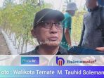 Kelompok Tani Makmur Jaya 02, Panen Ratusan Kg Tomat Bersama Walikota dan Distan Ternate
