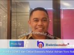 Adrian: Bawaslu Se Kabupaten/Kota Harus Tertib Administrasi Penggunaan Anggaran