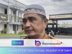 BPKAD Ternate Ancam Para Camat, Laporan 2022 Belum Rampung DPPK 2023 Tidak di Cairkan