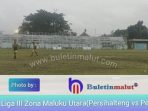 PersiHalteng Berhasil Bungkam Persiter di Hadapan Supoternya Dengan Skor 1-0