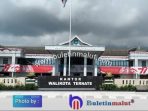 Jelang Bulan Ramadhan Pemkot Ternate Akan Buka Pasar Murah di Taman Landmark