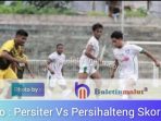 Kalahkan Persihalteng 1 -2, Persiter Siap Lawan Persihalut Pada 14 Februari 2023