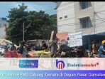 Diduga Terlibat Mafia Minyak Tanah, HPMS Cabang Ternate Desak Bupati Sula Copot Kadis Perindagkop