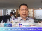 Dishub Ternate Akui Ada 5 Titik Area Parkir Tepi Jalan Diduga Tidak Masuk PAD