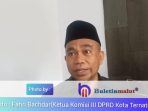 DPRD Nilai Penurunan Anggaran Dermaga Pulau Hiri Tidak Menjamin Kualitas