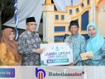 Kecamatan Ternate Tengah Juara Umum STQH XXVII Tingkat Kota Ternate