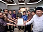 3 Parpol Tandatangani Piagam Resmi Dukung Anies Baswedan Pada Pilpres 2024