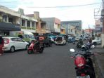 Dishub Ternate Akan Alihkan waktu Bongkar Muat Tepi Jalan Pukul 00:00 Wit di Malam Hari