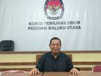 KPU Malut Akan Gugurkan Calon DPD Yang Tidak Penuhi Syarat Administrasi Pencalonan