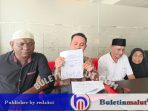 Diduga palsukan SHM, Oknum Pegawai Dishub Malut Dilaporkan ke Polres Ternate 