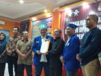 PAN Malut Resmi Serahkan Berkas 45 Caleg DPRD Provinsi di KPU Malut