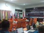Partai Buruh Alami Kendala Saat Perbaikan Data Caleg di KPU Kota Ternate