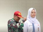 Nanda Maulidya Siswi SMA Negeri 8 Asal Ternate Wakili Provinsi Malut Paskibraka Tingkat Nasional