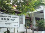 TPKD Inspektorat Kota Ternate Enggan Sebut Nilai Total Temuan Pemeriksaan di Lingkup Disdik Kota Ternate