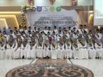 SD IT Nurul Hasan Kota Ternate Wisudakan Sebanyak 63 Orang Siswa Angkatan ke VII