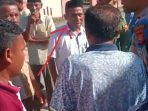 Niat Mengikuti Kegiatan Pelatihan Mitigasi Bencana, Pj Kades Sarmin Umasangadji Diusir Warga Kabau Pantai