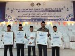 Sejumlah Pimpinan Daerah di Malut Hadiri Wisuda Pondok Pesantren Hidayatullah Ternate