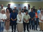 Rapat Pleno Terbuka DPSHP di Hadiri Camat Ternate Utara