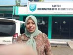 Camat Utara Dukung Penuh Dinkes Kota Ternate Evaluasi Jejaring Skriming dan Cegah Stunting