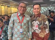 Walikota Ternate : Pertemuan ICEF Untuk Bahas Produk Berkualitas Hasil Daerah