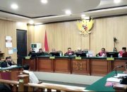 Terlibat Kasus OTT, Stevi Thomas Jalani Sidang Perdana di PN Ternate
