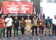 Bawaslu Malut Bakal Tindaklanjuti Laporan Dari Bawaslu Halbar Soal Dugaan Selisih Angka Rekapitulasi PPK Ibu
