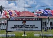 Diduga Selisih Angka, KPU Halbar Nilai Pleno Tingkat Kecamatan Ibu, Panwascam dan Saksi Tidak Keberatan