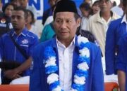 Jamrud H.Wahab Komitmen: Jika Diberikan Kepercayaan Dari DPP PAN, Dirinya Janji Bakal Besarkan Partai