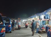 Diduga Kelompok Mafia Gurita Lapak di Terminal Gamalama Manfaatkan Momen Ramadhan