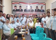 Ini Yang Dibahas Dalam Pertemuan PKB dan Gerindra Kota Ternate Untuk Pilwako 2024