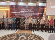 Dalam Sosialisasi, KPU Malut Harap Kepala Daerah Agar Tuntaskan Transfer Dana Hibah Pilkada