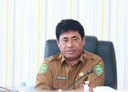 Tuntaskan Kemiskinan dan Bakal Bangun Perguruan Tinggi, Petahana Ubaid-Anjas Maju Pilkada 2024